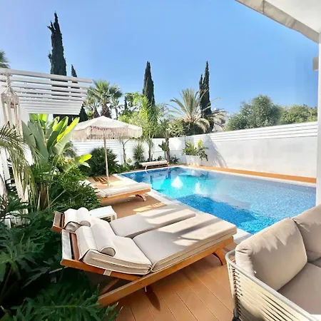Crystal-blue-villa Βίλα Πρωταράς