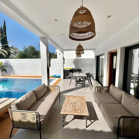 Crystal-blue-villa * Protaras